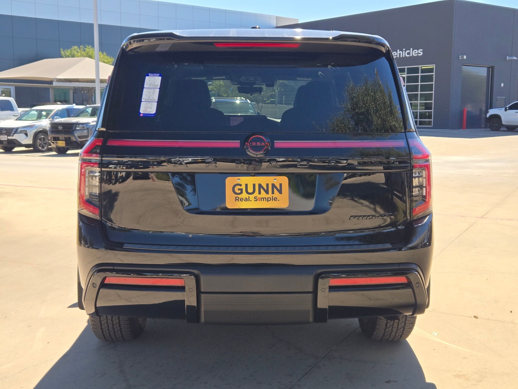 2026 Nissan Armada PRO-4X®