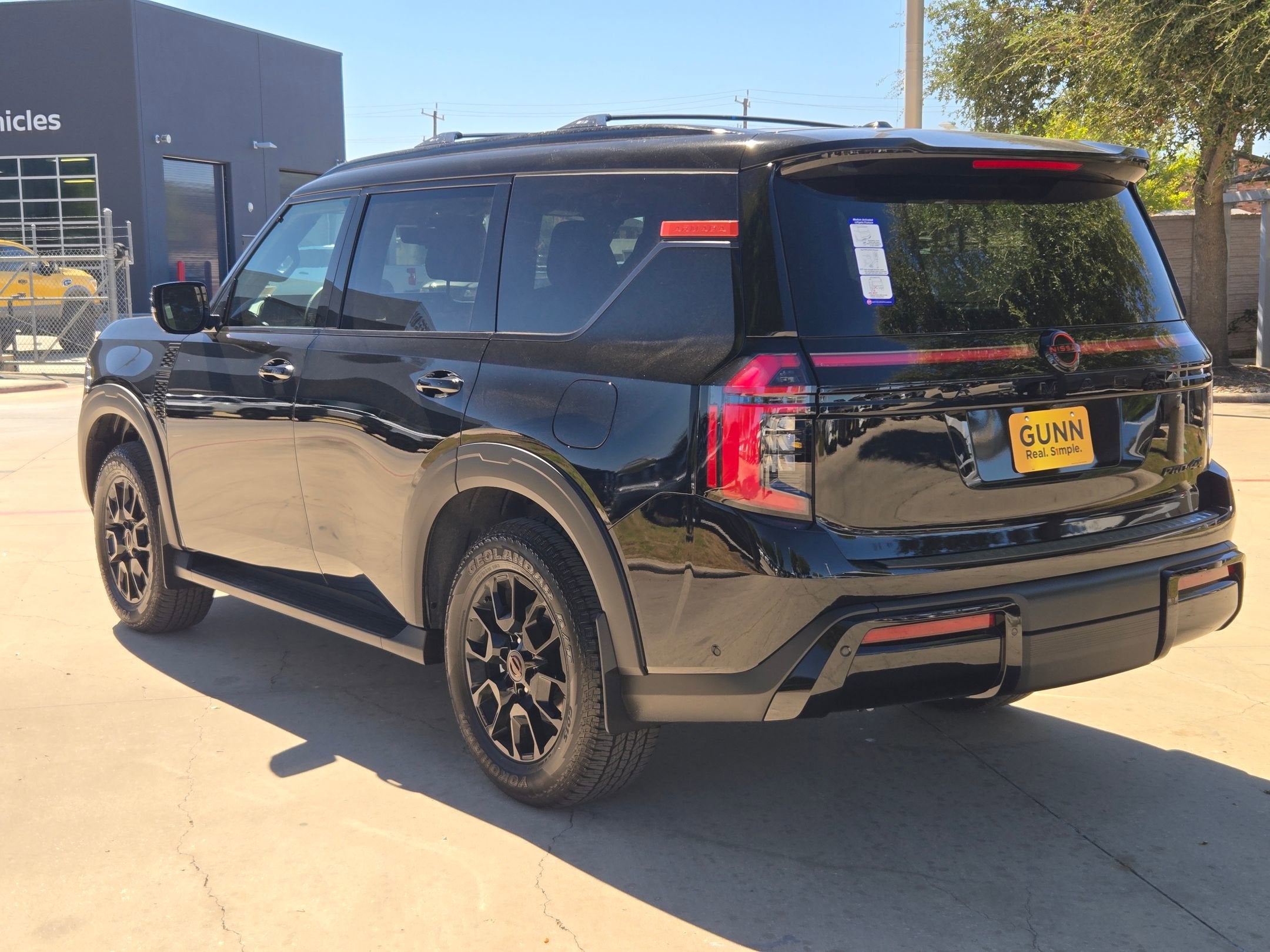 2026 Nissan Armada PRO-4X®