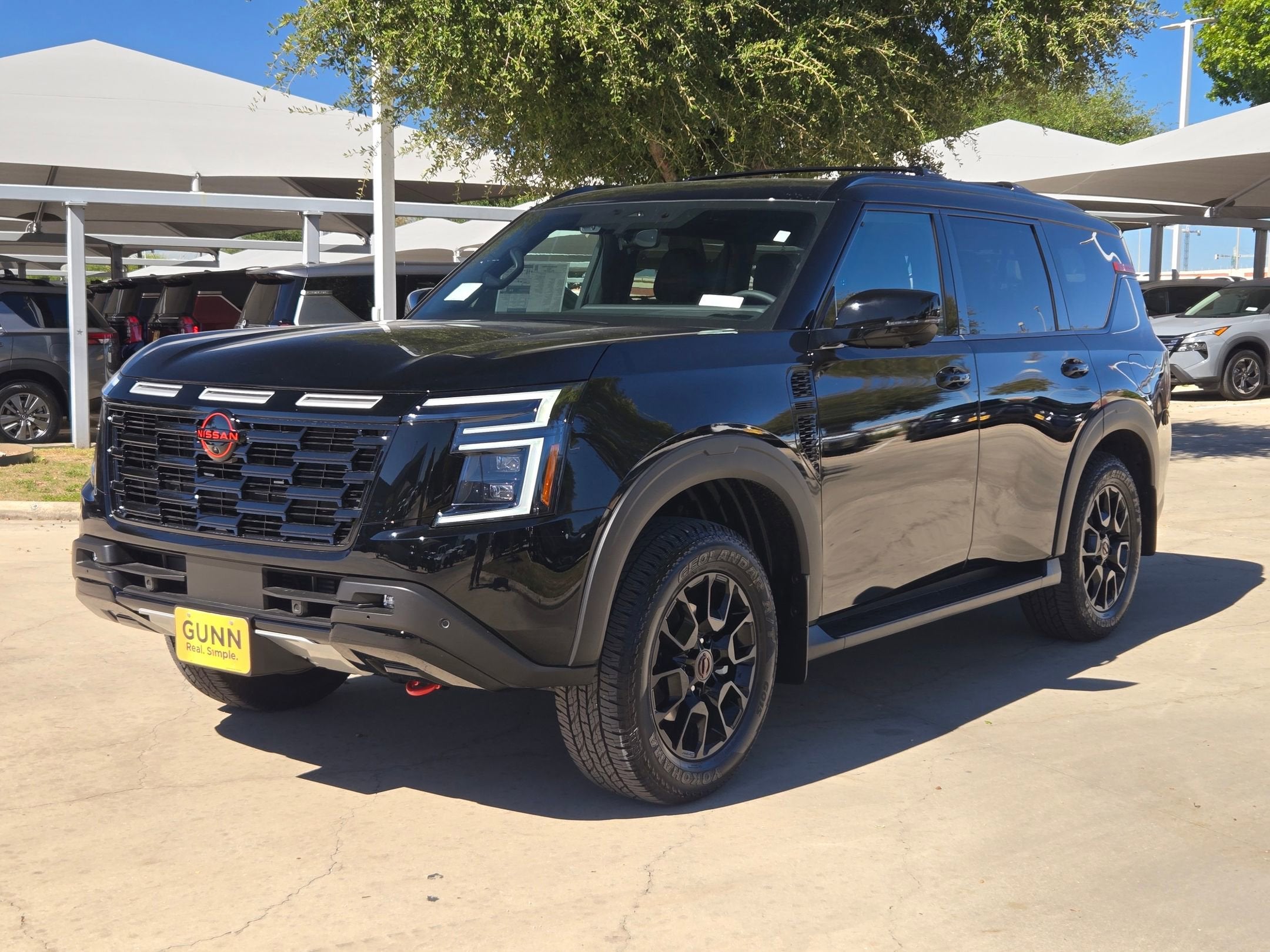 2026 Nissan Armada PRO-4X®