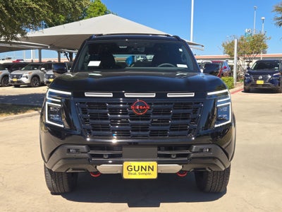 2026 Nissan Armada PRO-4X®