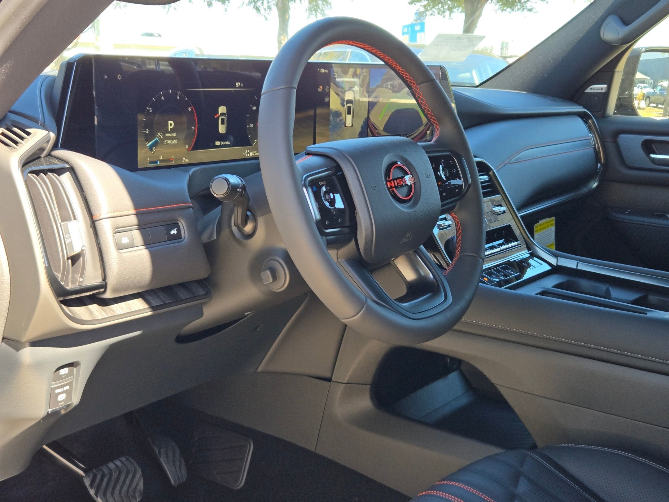 2026 Nissan Armada PRO-4X®