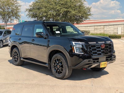 2026 Nissan Armada PRO-4X®