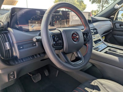 2026 Nissan Armada PRO-4X®