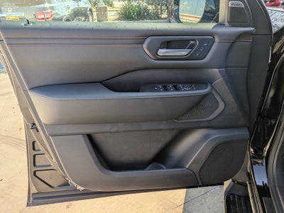 2026 Nissan Armada PRO-4X®