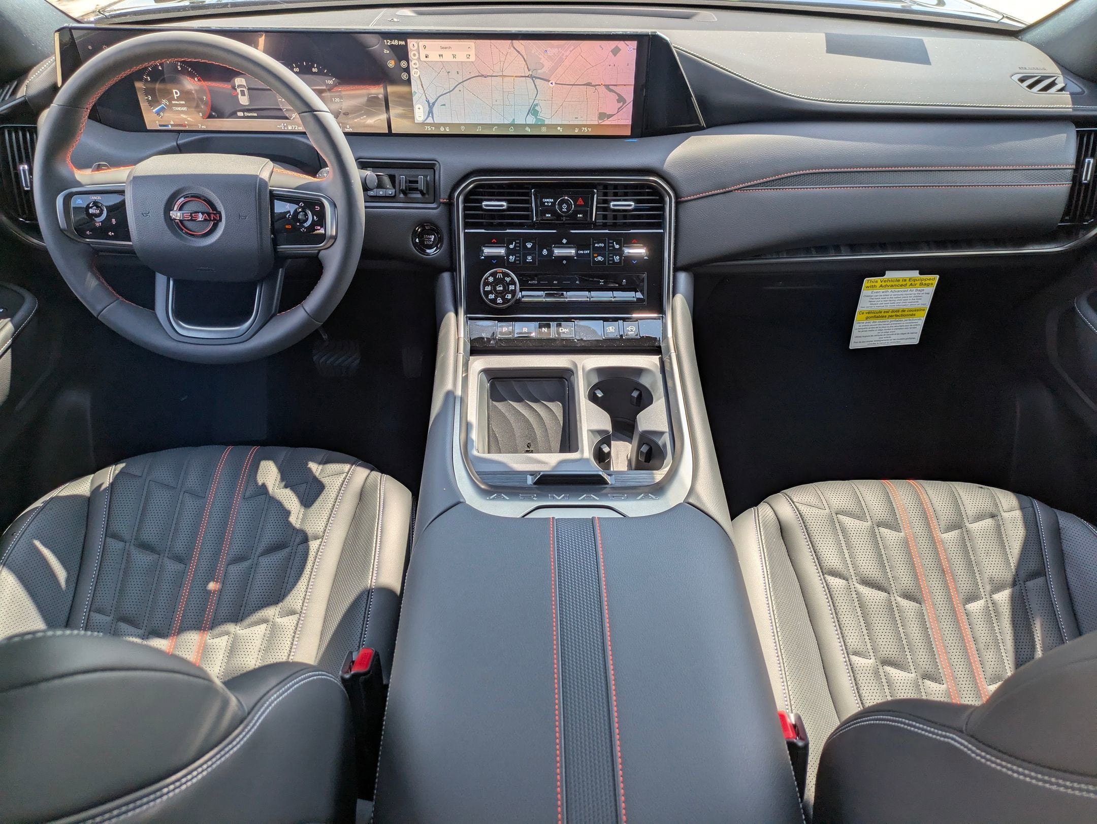 2026 Nissan Armada PRO-4X®