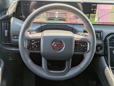 2026 Nissan Armada PRO-4X®