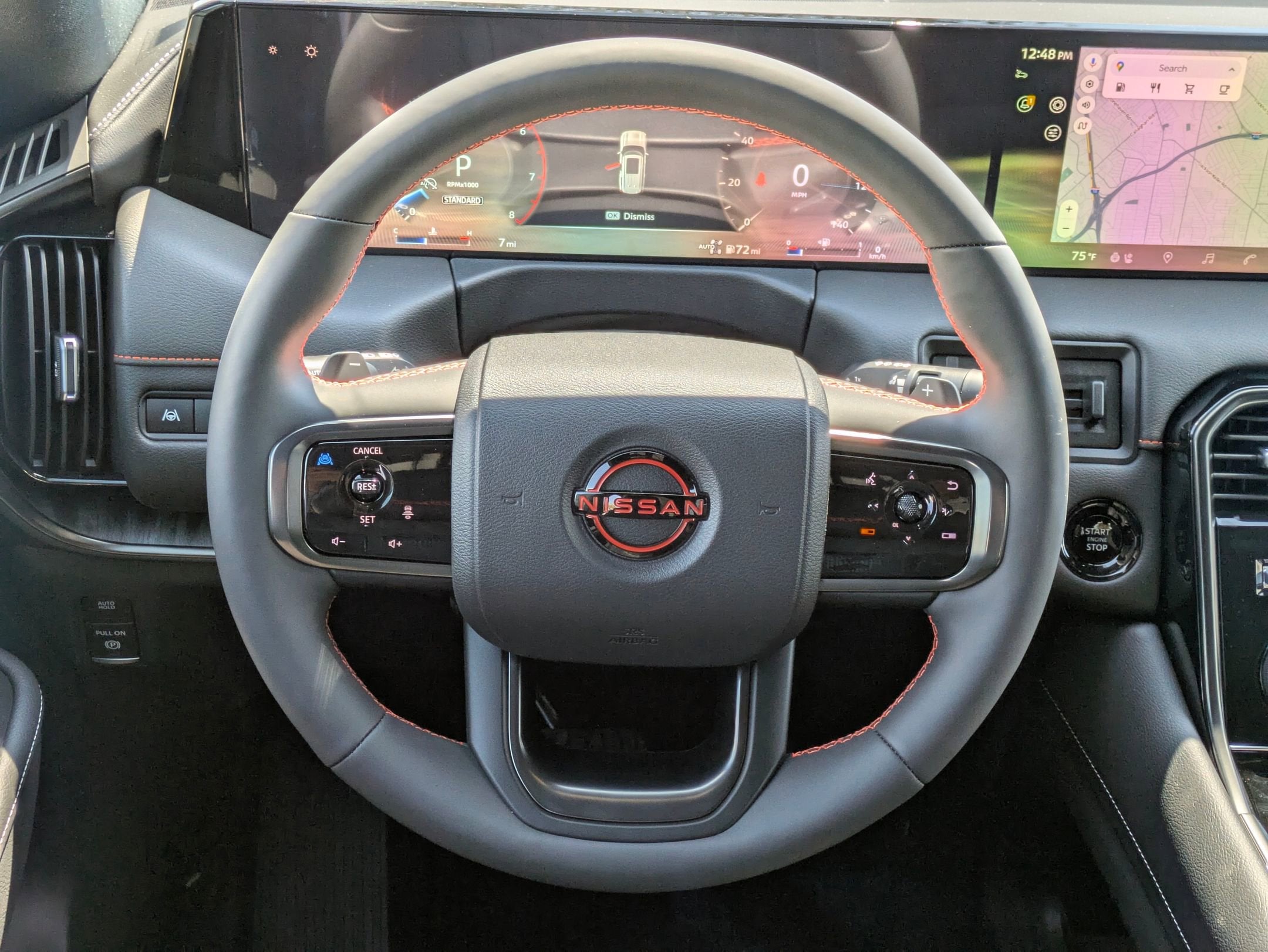 2026 Nissan Armada PRO-4X®