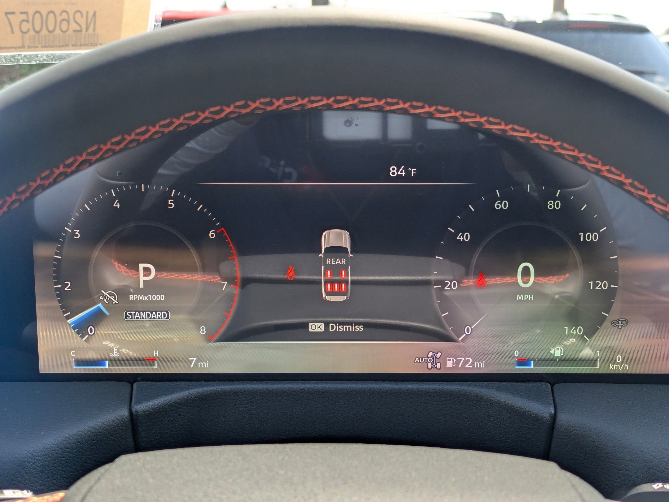 2026 Nissan Armada PRO-4X®