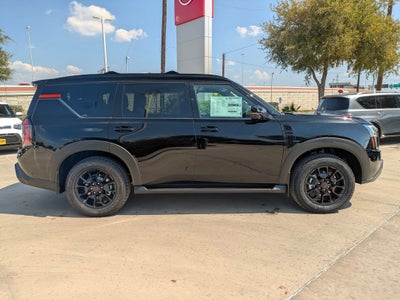 2026 Nissan Armada PRO-4X®