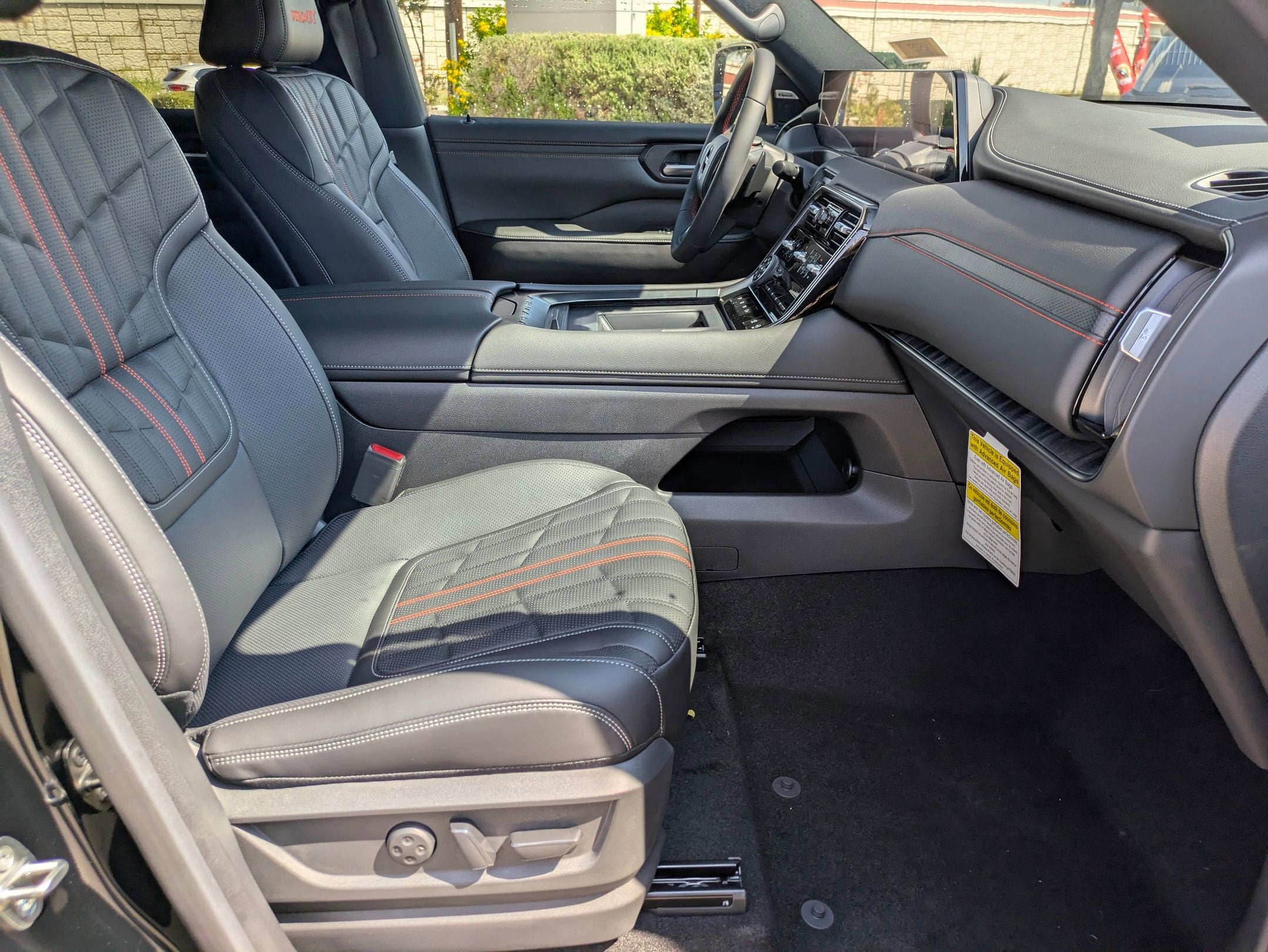 2026 Nissan Armada PRO-4X®