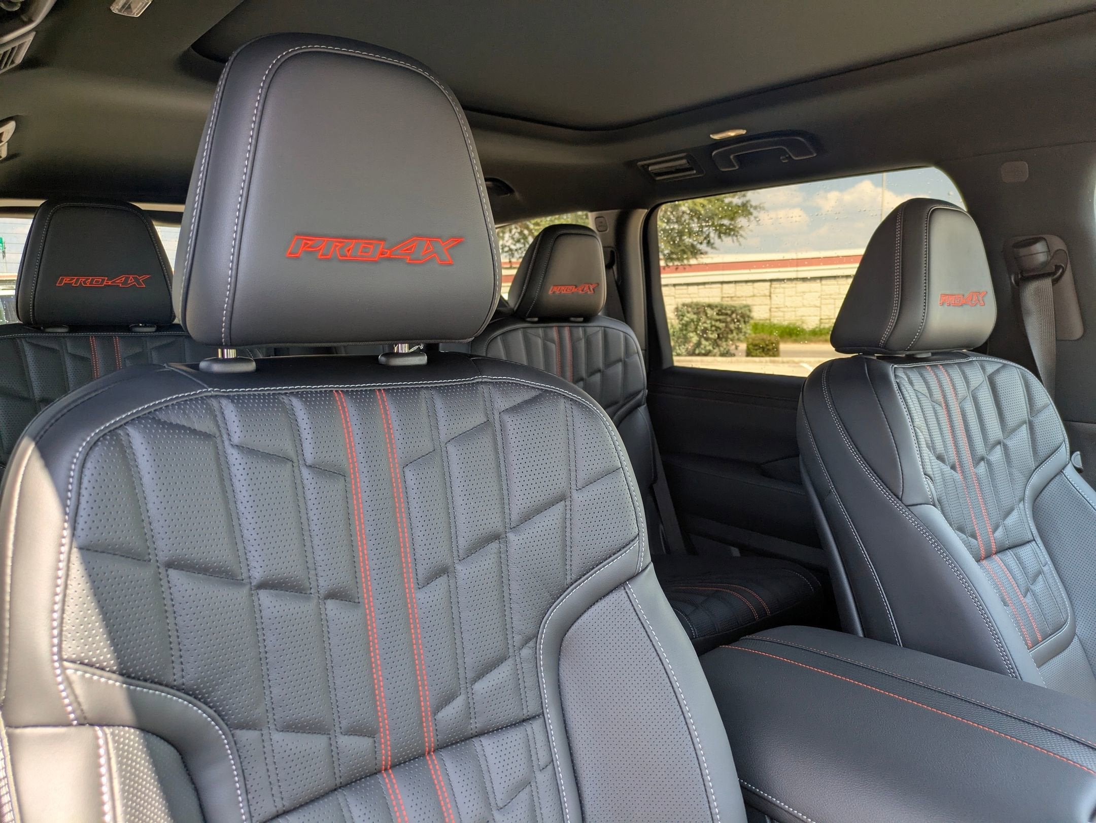 2026 Nissan Armada PRO-4X®