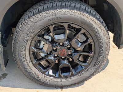 2026 Nissan Armada PRO-4X®