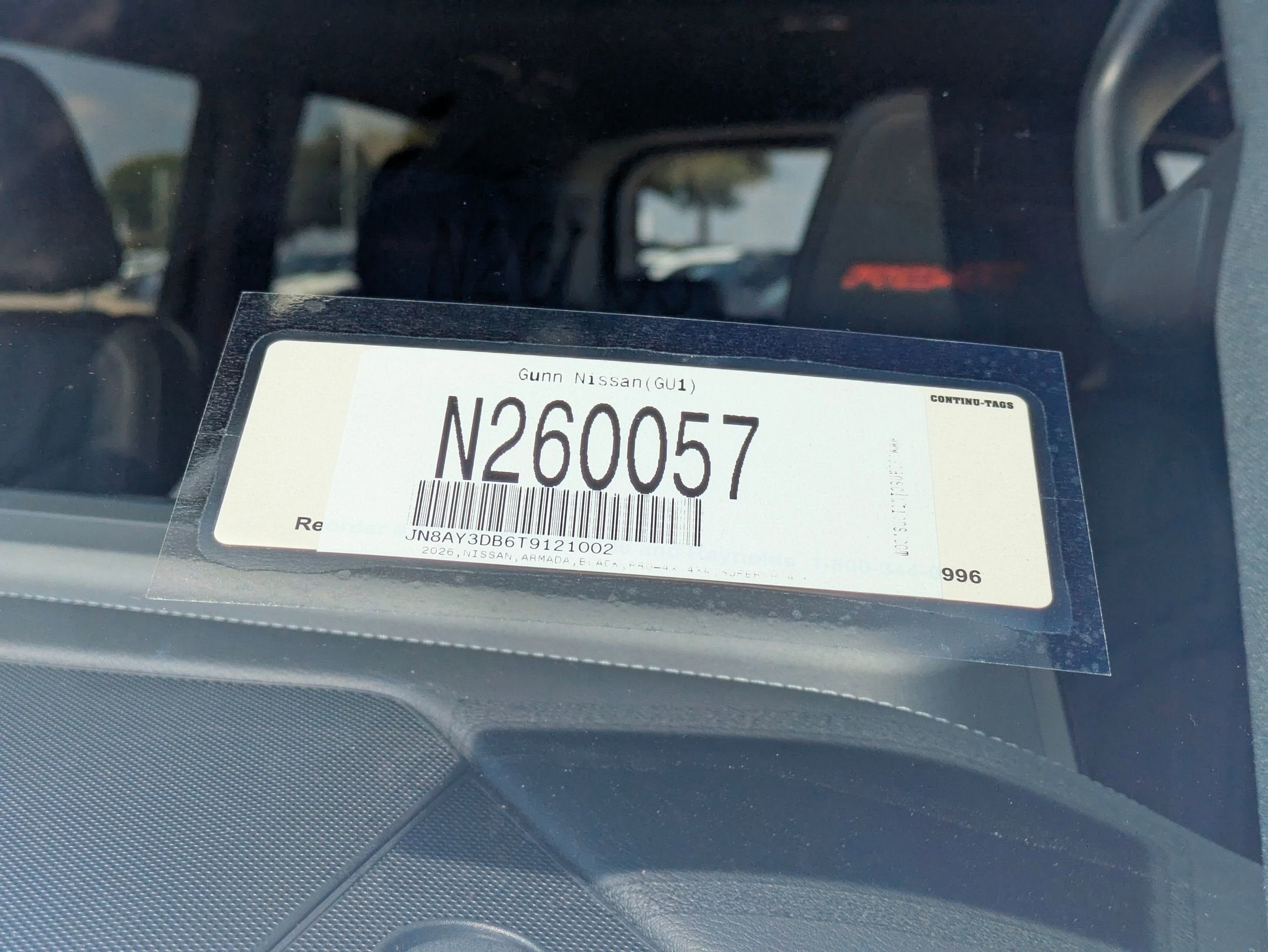 2026 Nissan Armada PRO-4X®