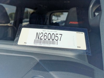 2026 Nissan Armada PRO-4X®