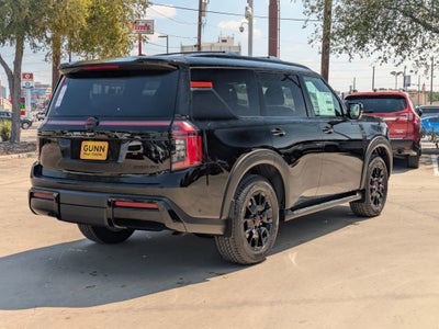 2026 Nissan Armada PRO-4X®