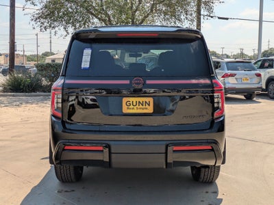 2026 Nissan Armada PRO-4X®