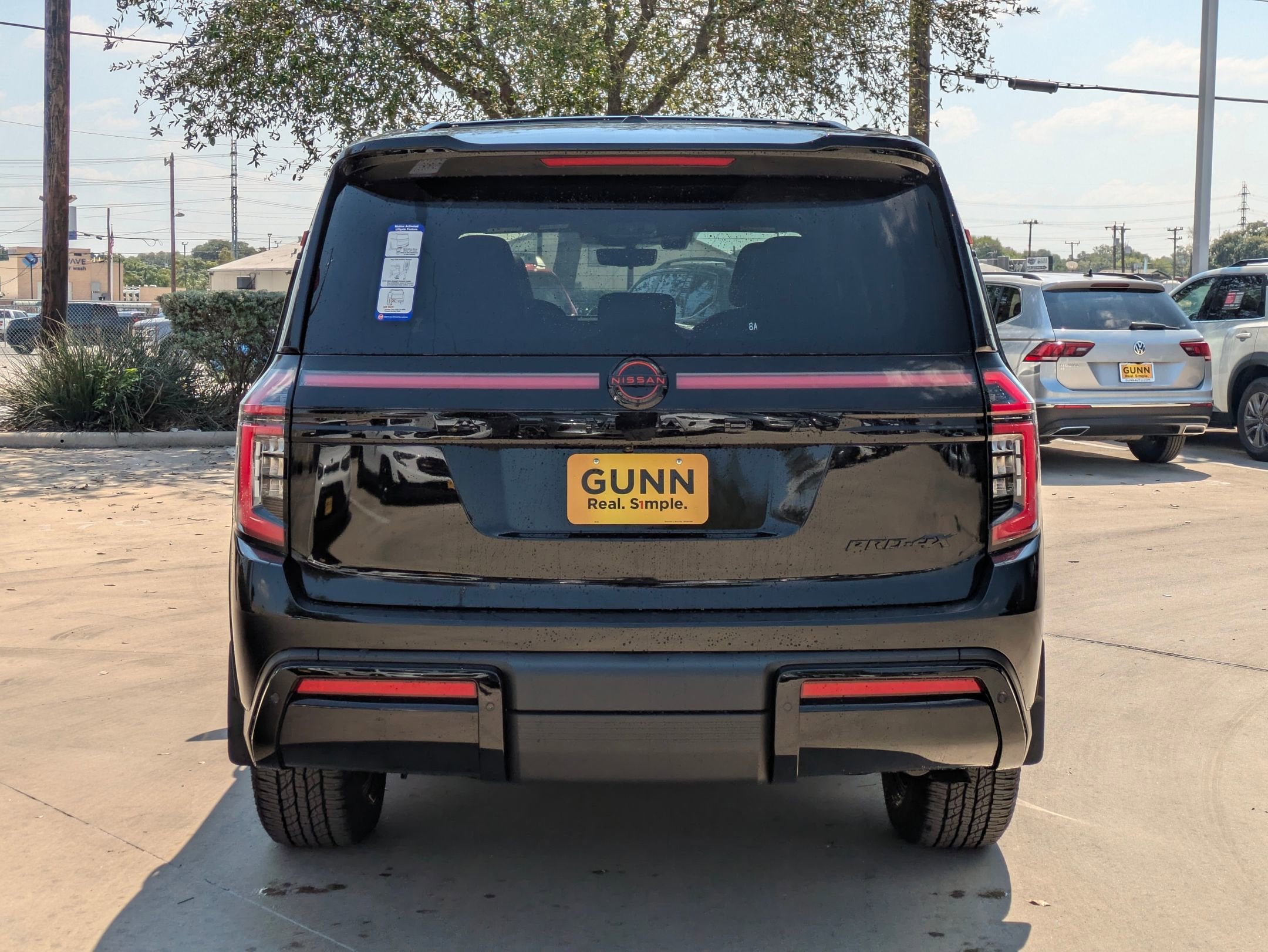 2026 Nissan Armada PRO-4X®