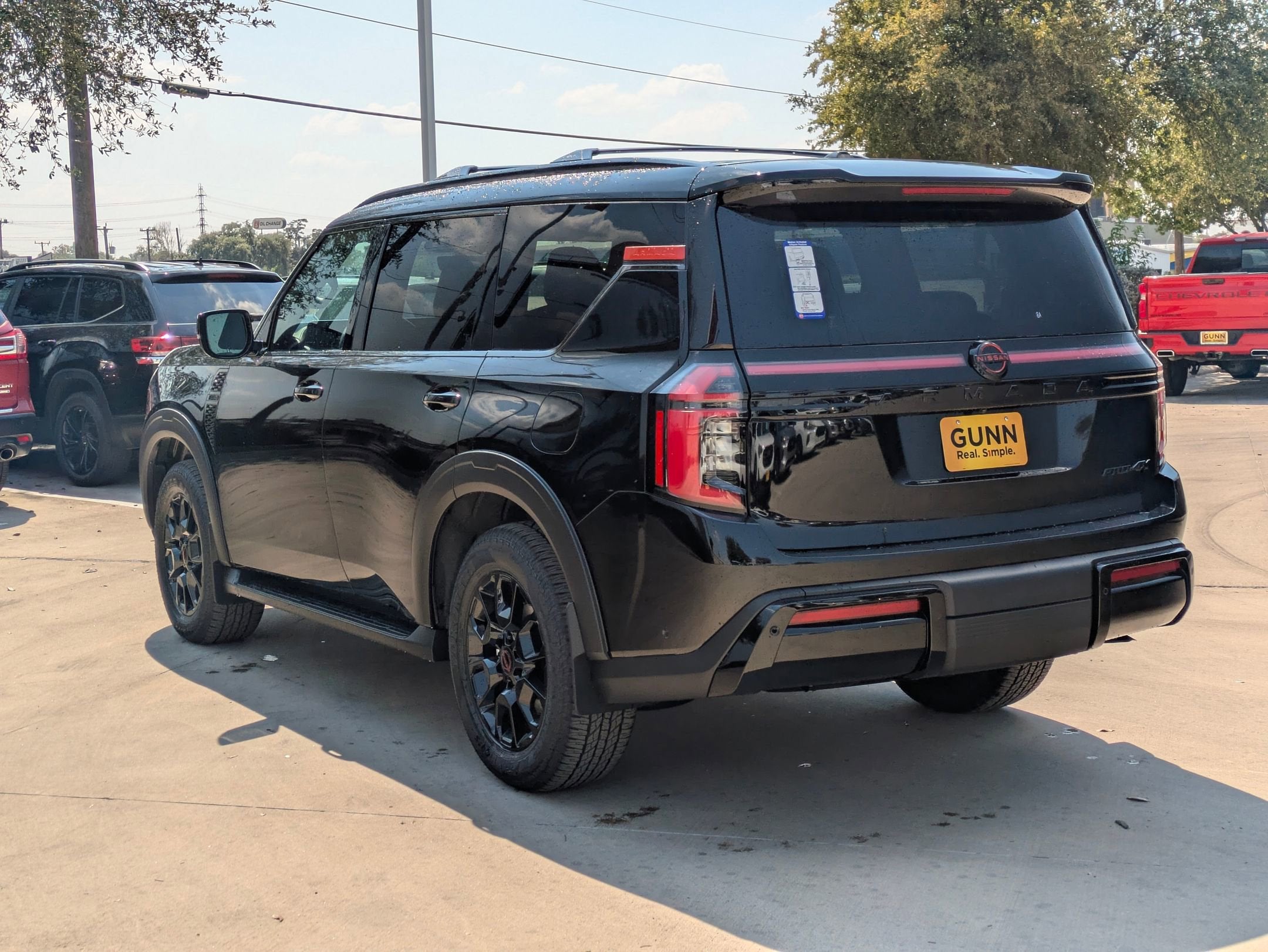 2026 Nissan Armada PRO-4X®