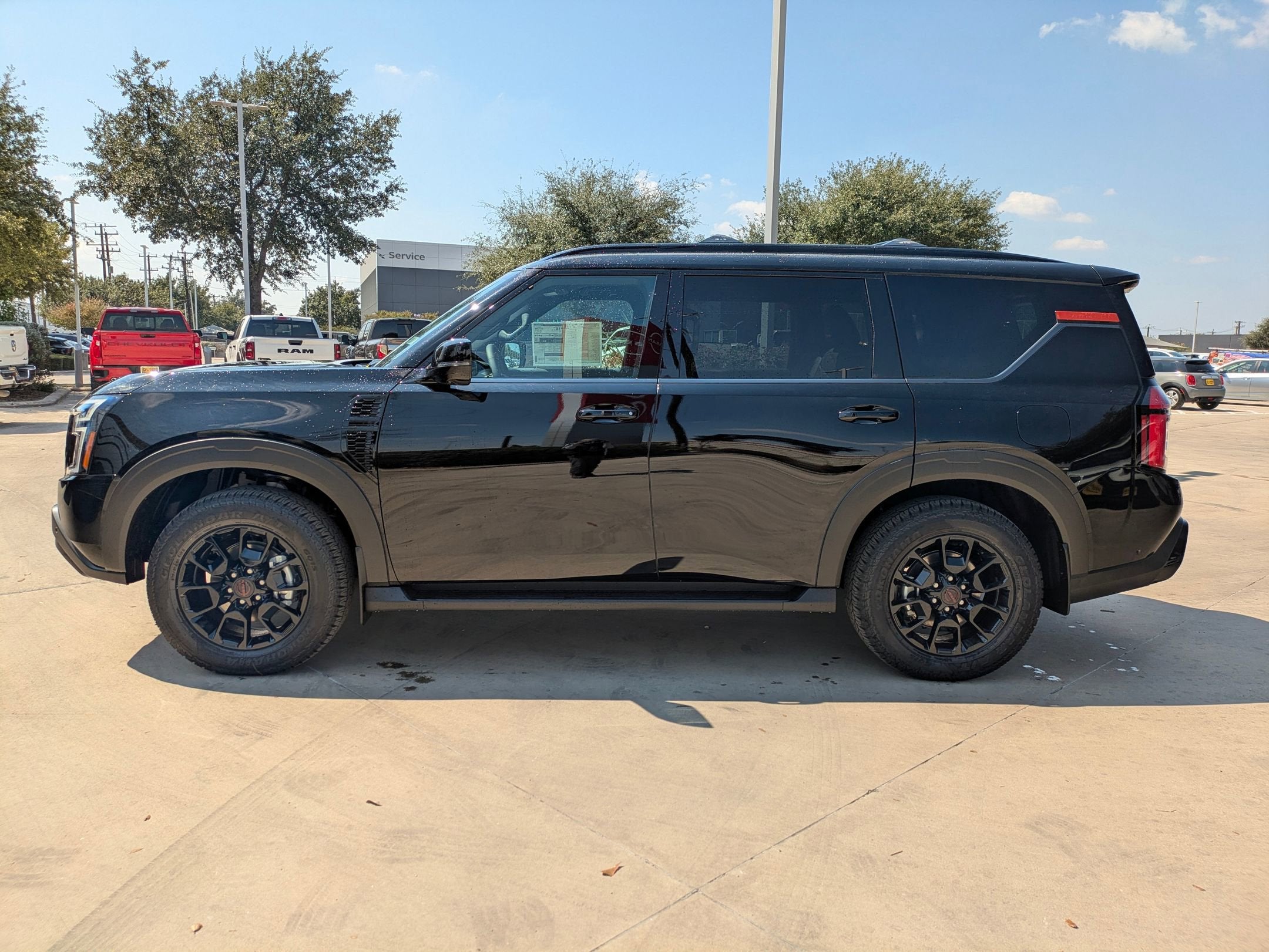 2026 Nissan Armada PRO-4X®