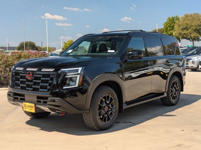 2026 Nissan Armada PRO-4X®