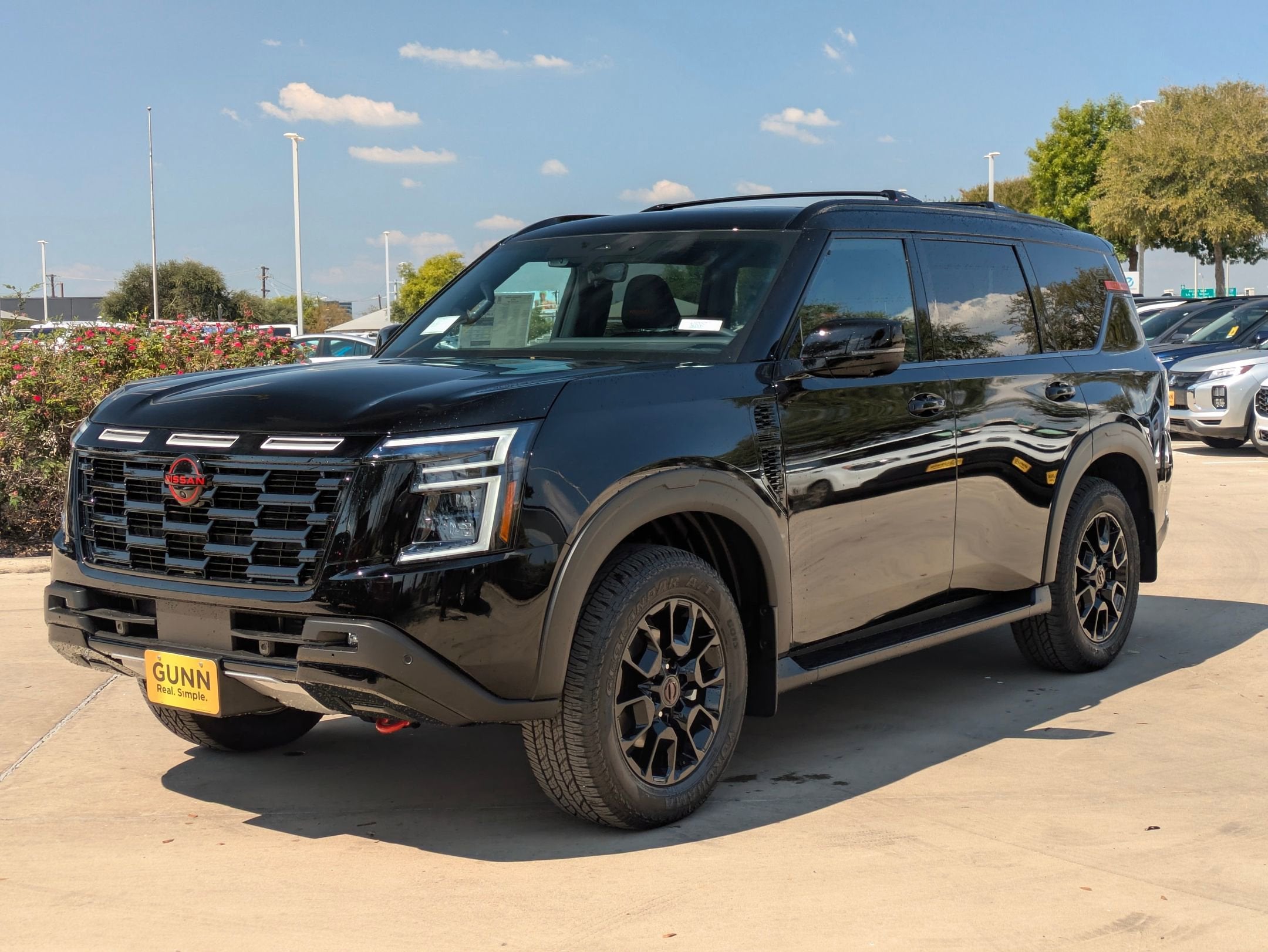 2026 Nissan Armada PRO-4X®