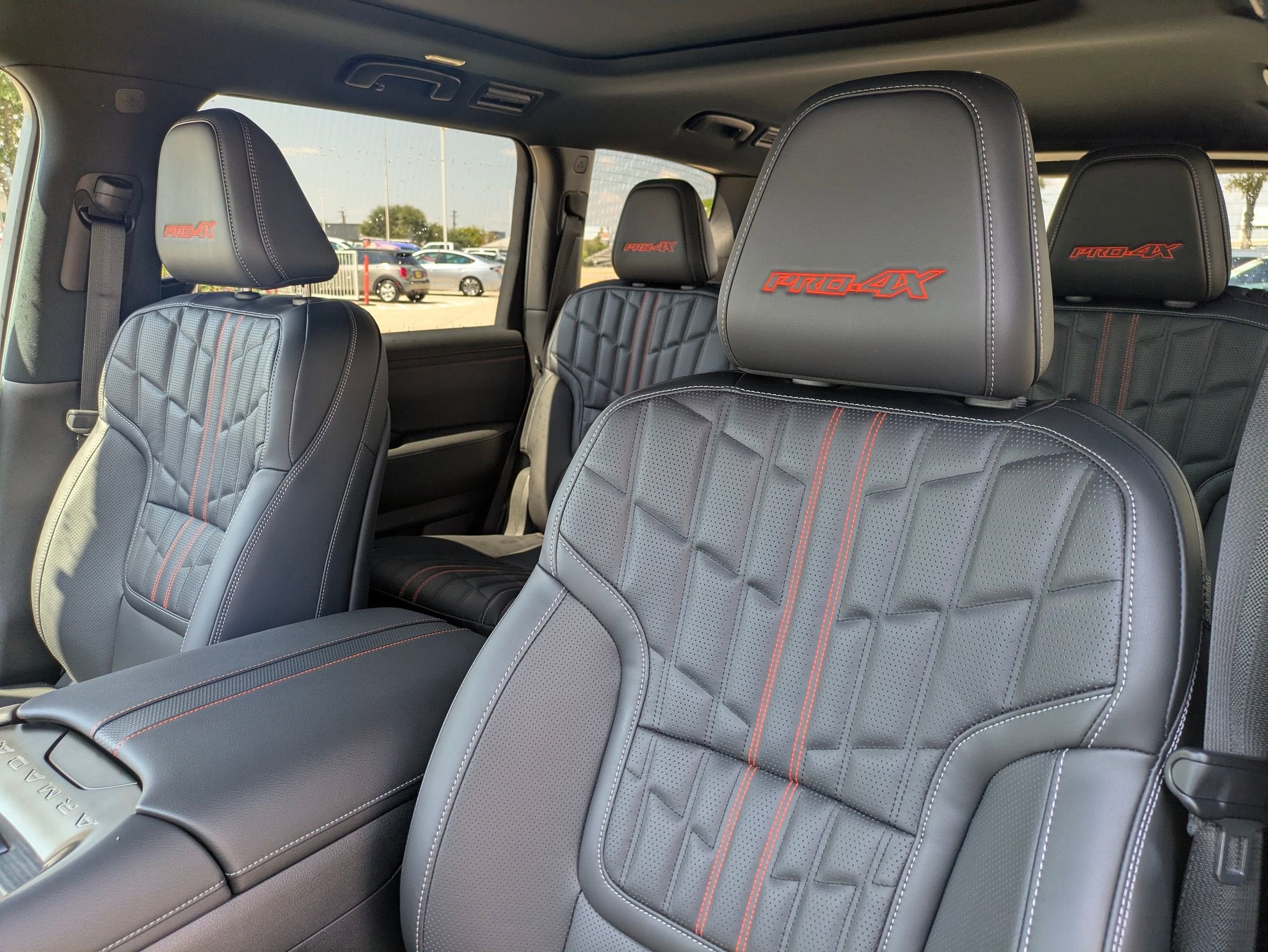 2026 Nissan Armada PRO-4X®