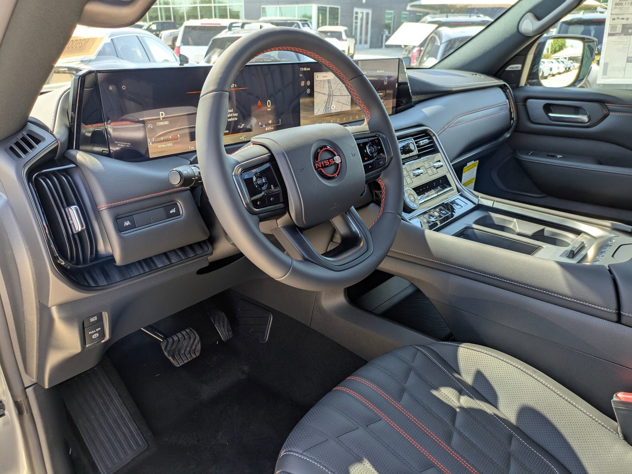 2026 Nissan Armada PRO-4X®