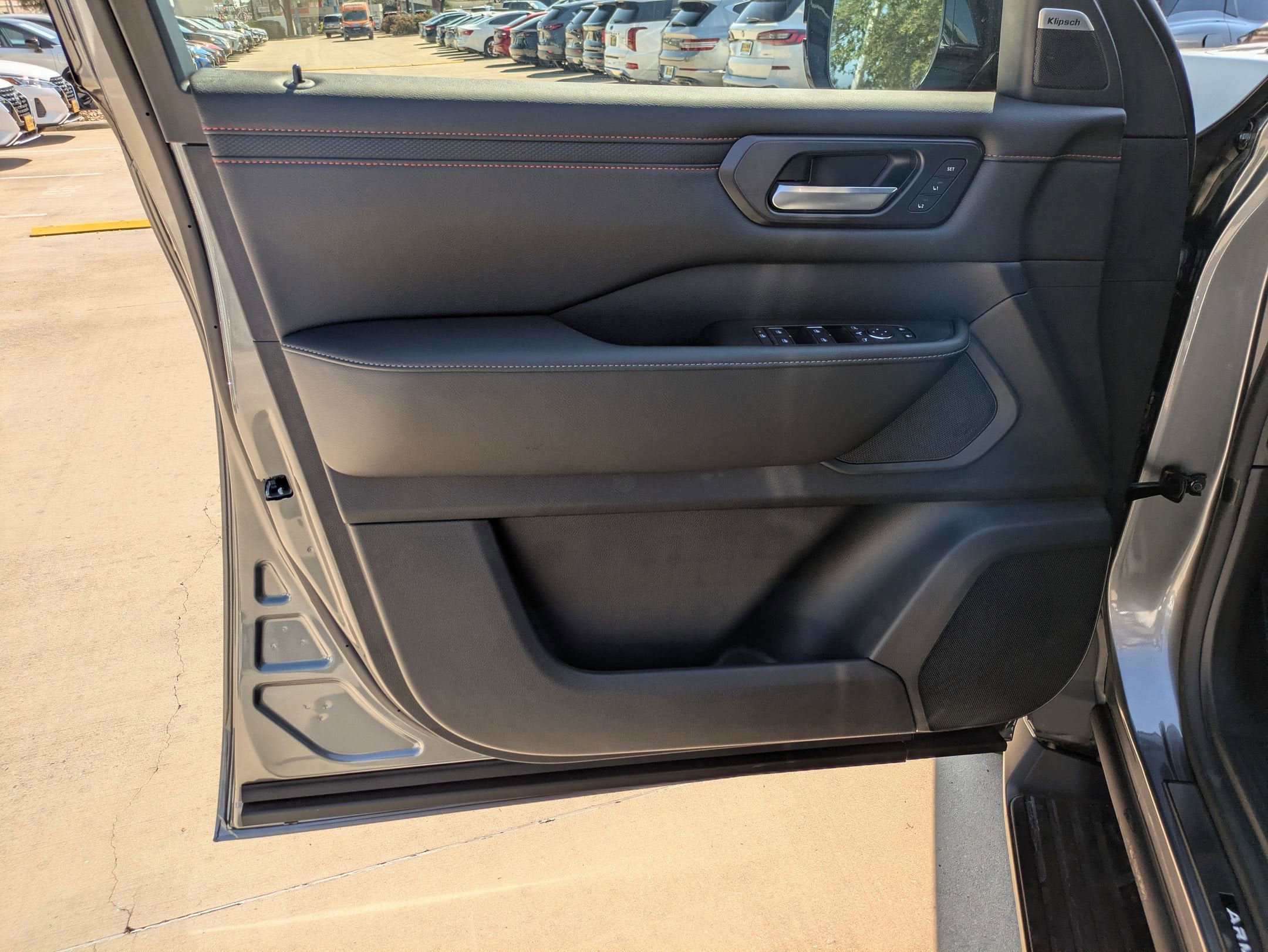 2026 Nissan Armada PRO-4X®