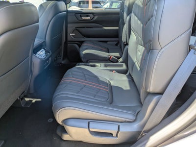 2026 Nissan Armada PRO-4X®