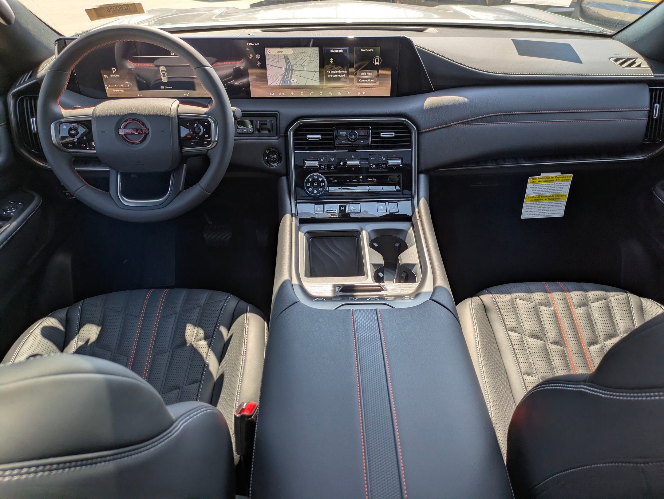 2026 Nissan Armada PRO-4X®