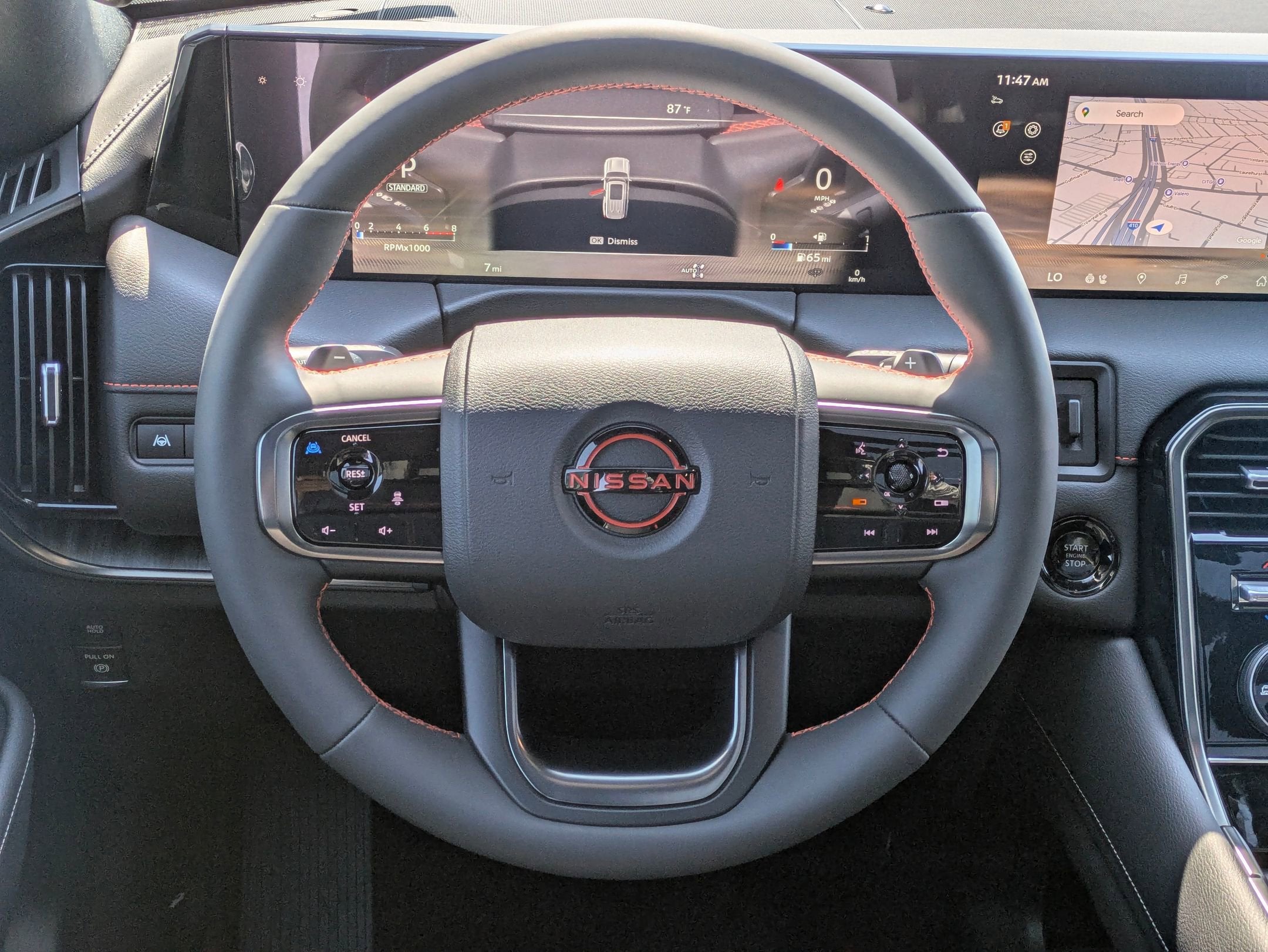 2026 Nissan Armada PRO-4X®