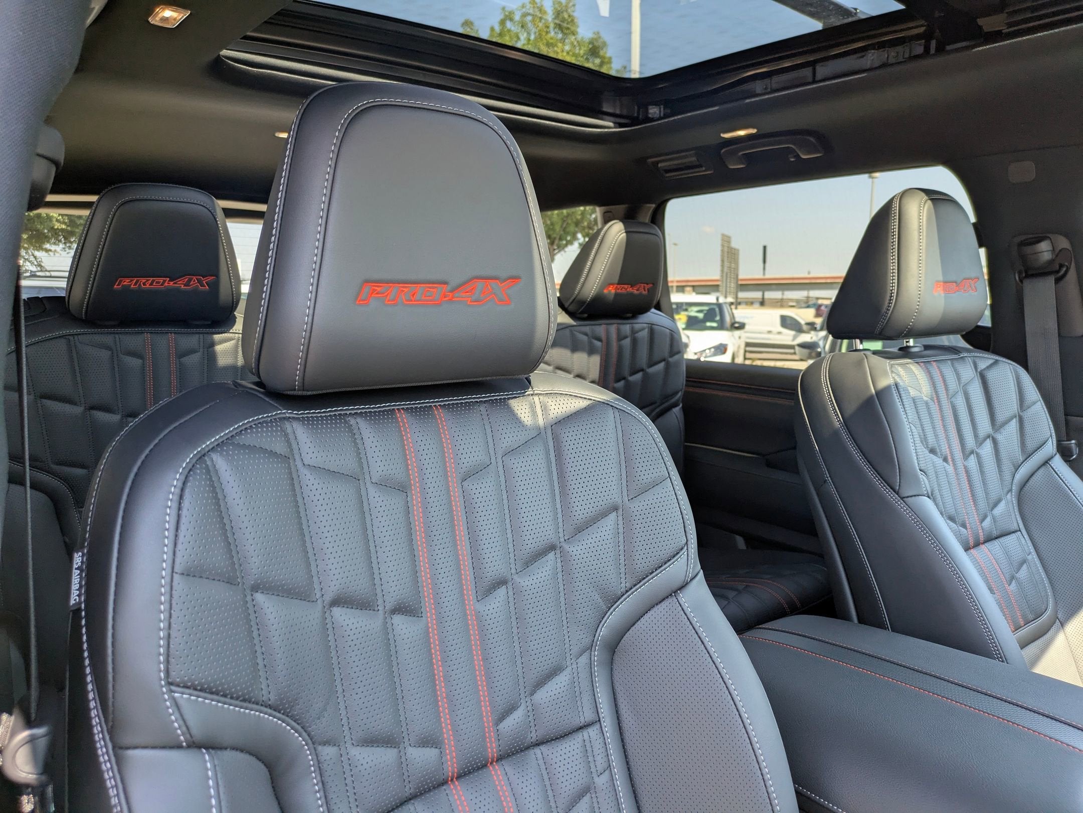 2026 Nissan Armada PRO-4X®