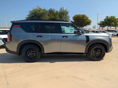 2026 Nissan Armada PRO-4X®