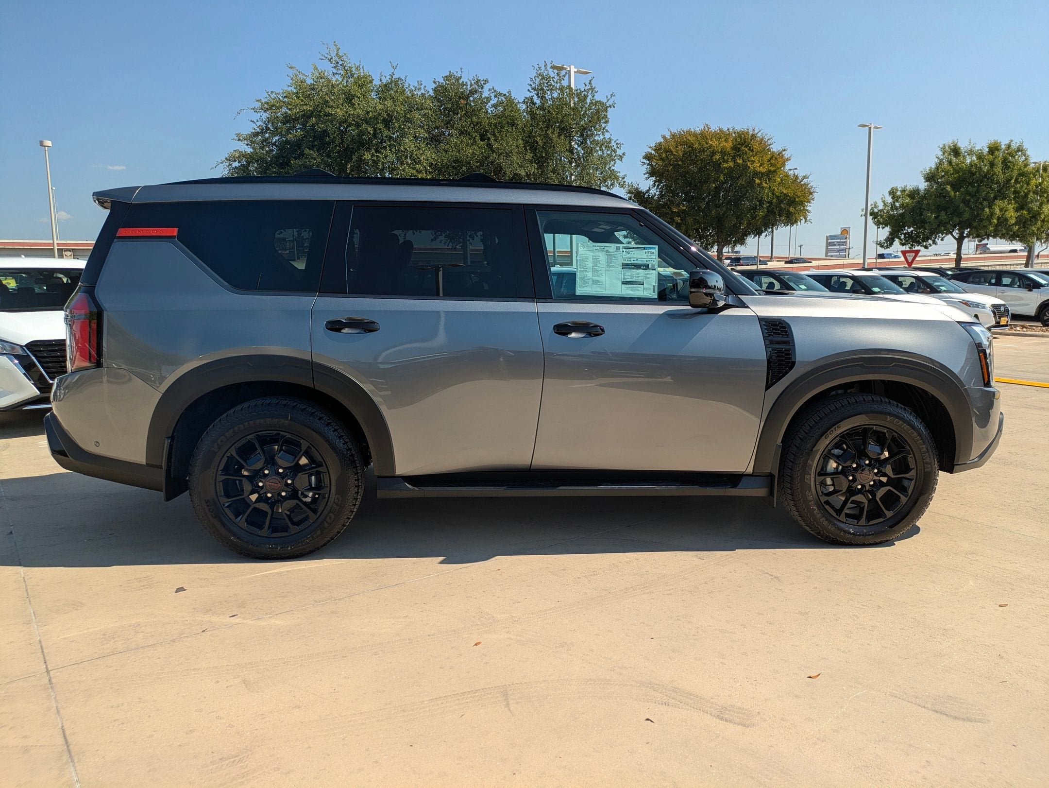 2026 Nissan Armada PRO-4X®