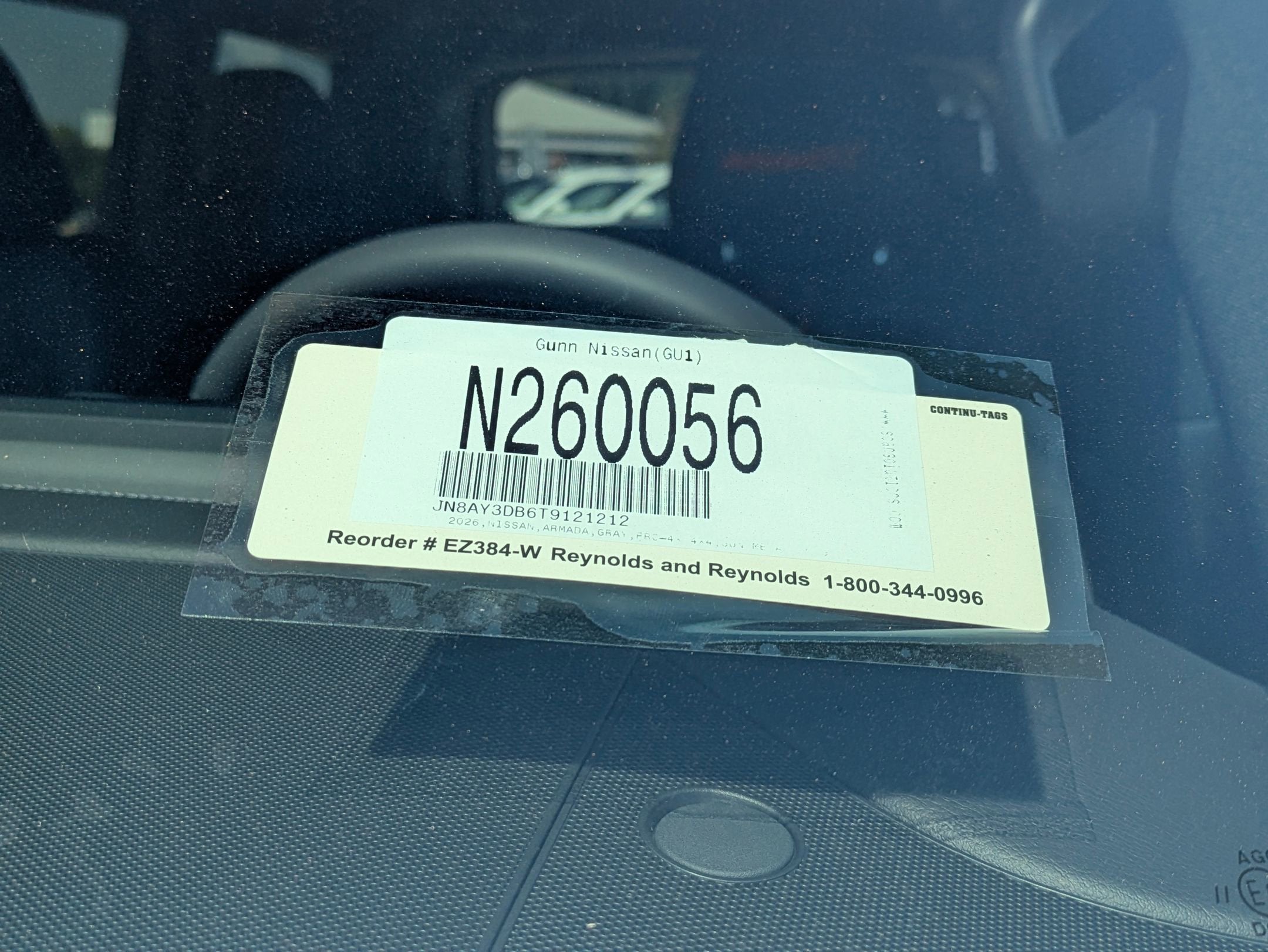 2026 Nissan Armada PRO-4X®