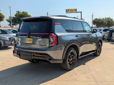 2026 Nissan Armada PRO-4X®