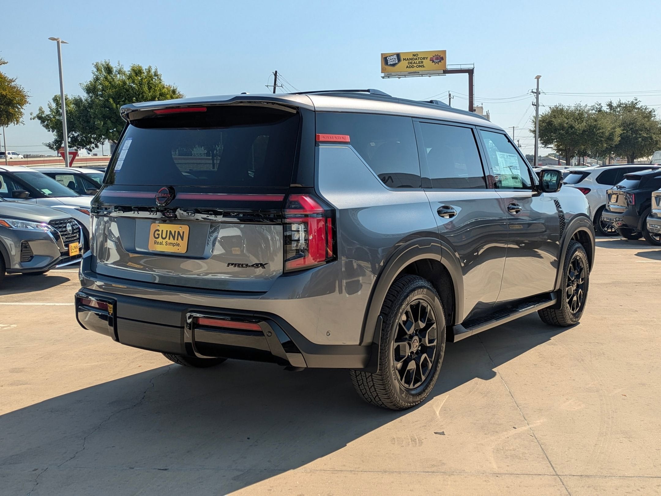 2026 Nissan Armada PRO-4X®