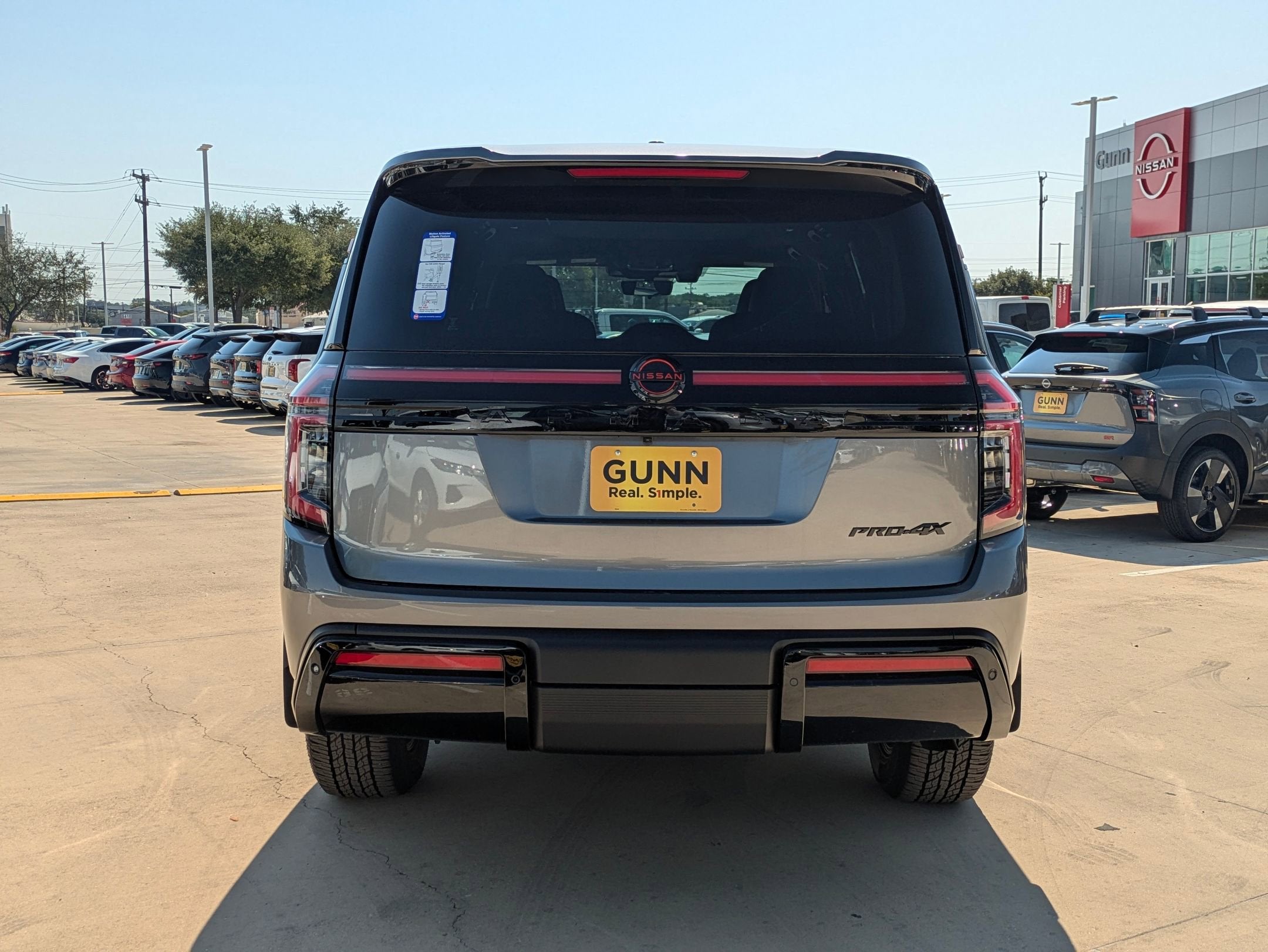 2026 Nissan Armada PRO-4X®