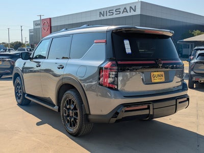 2026 Nissan Armada PRO-4X®