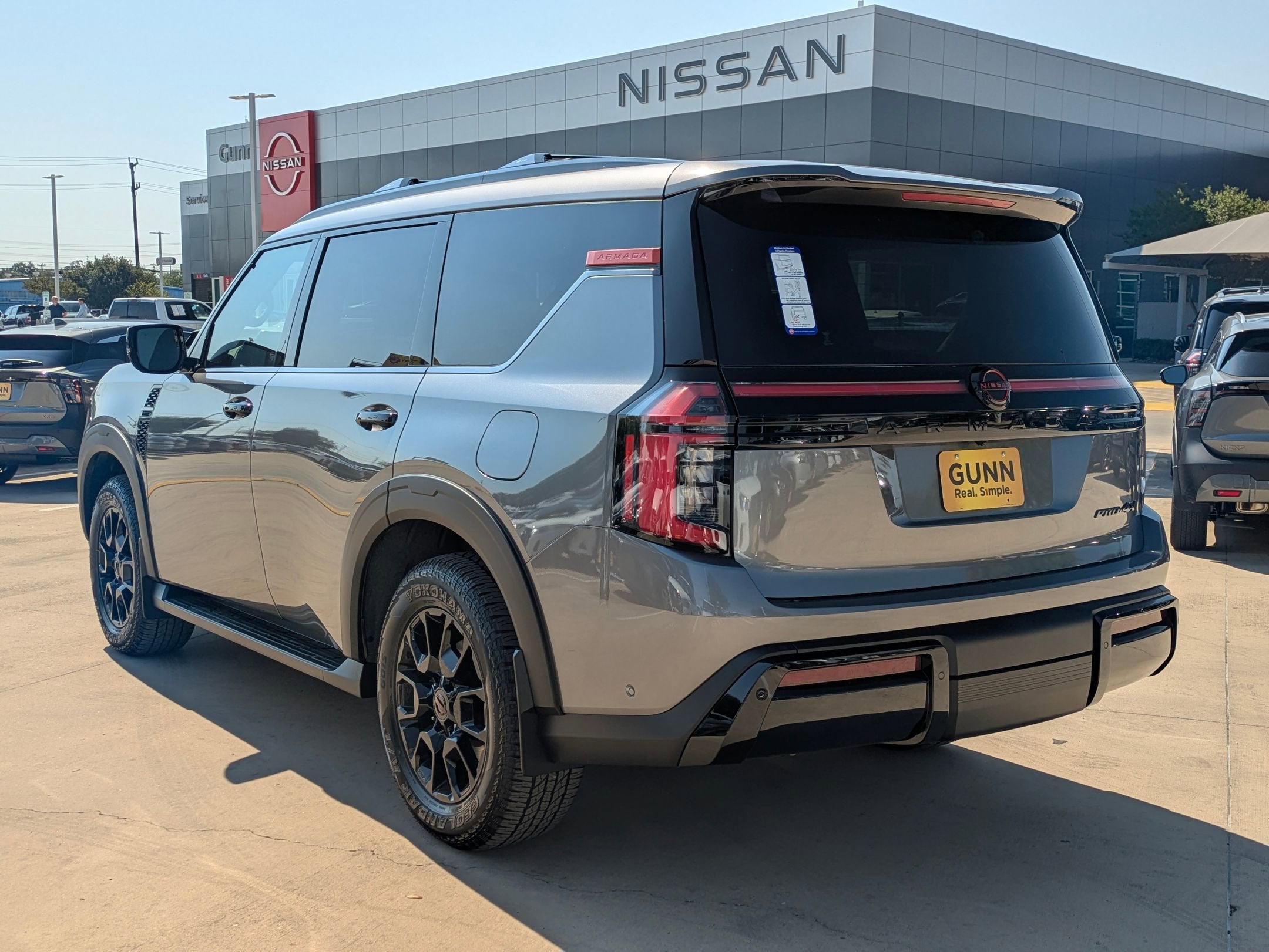 2026 Nissan Armada PRO-4X®