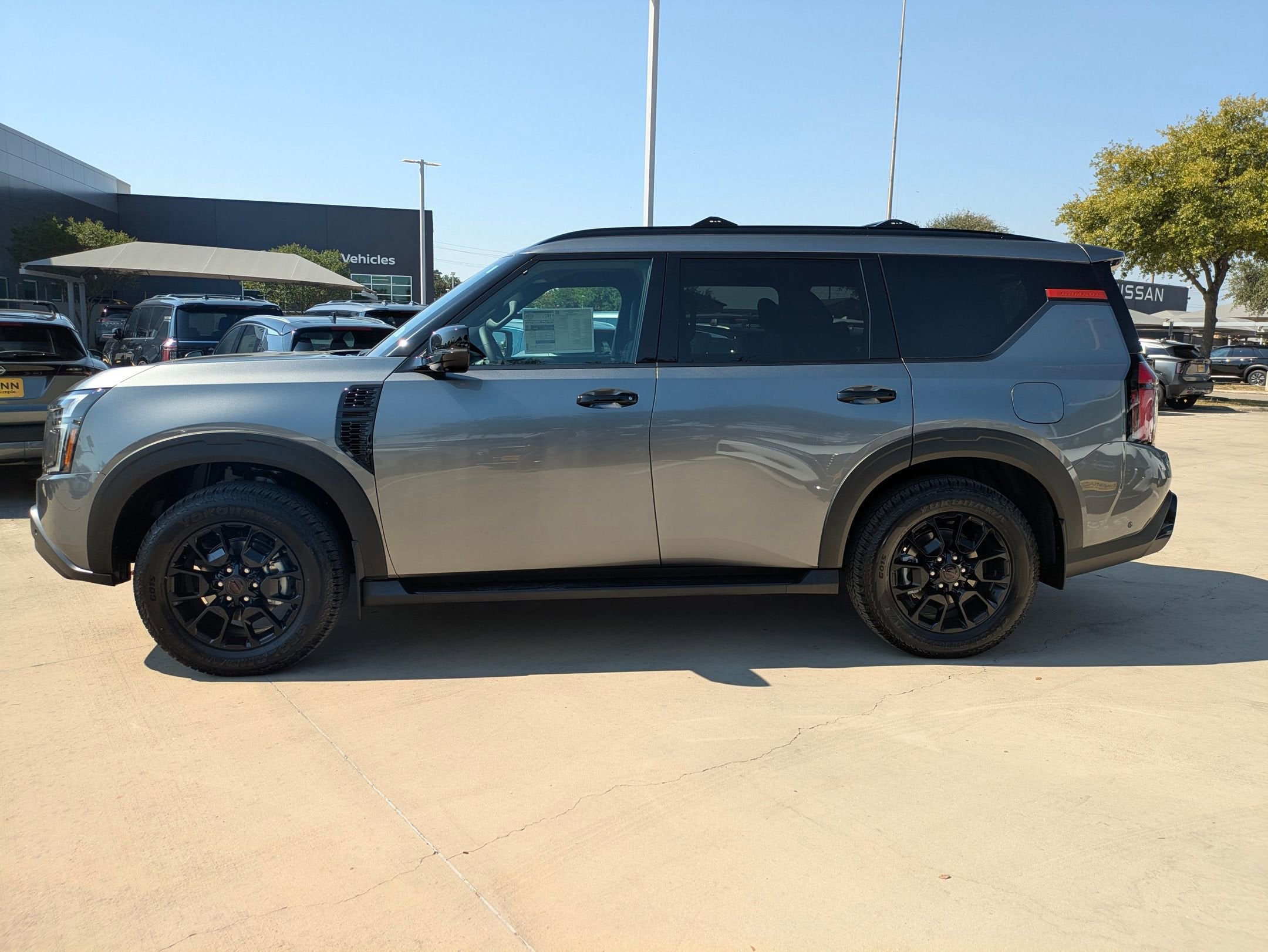 2026 Nissan Armada PRO-4X®