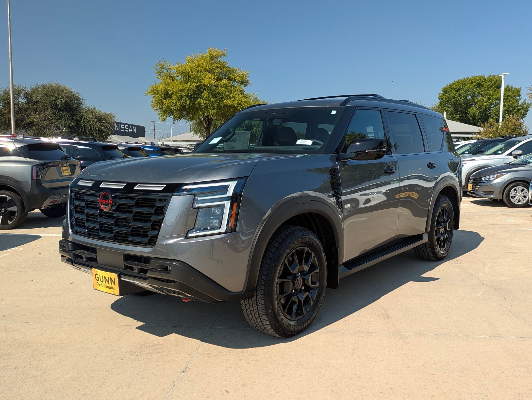 2026 Nissan Armada PRO-4X®