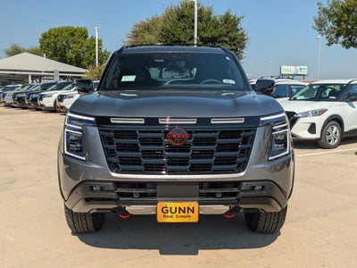 2026 Nissan Armada PRO-4X®