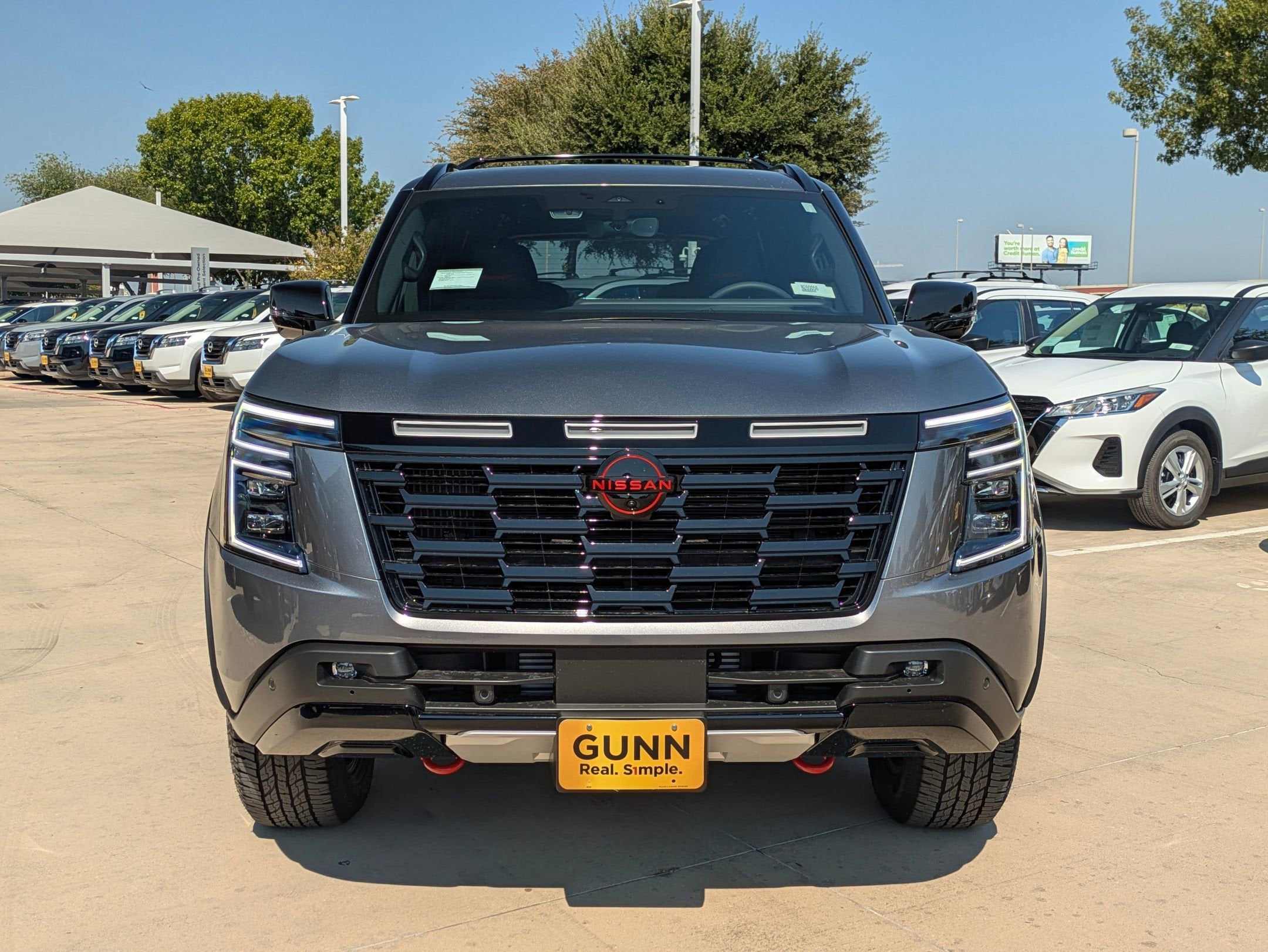 2026 Nissan Armada PRO-4X®