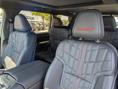 2026 Nissan Armada PRO-4X®