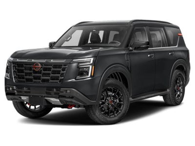 2026 Nissan Armada PRO-4X®
