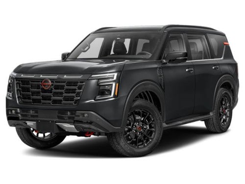 2026 Nissan Armada PRO-4X®