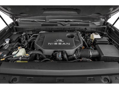 2026 Nissan Armada PRO-4X®