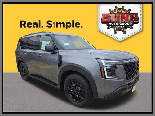 2026 Nissan Armada PRO-4X®