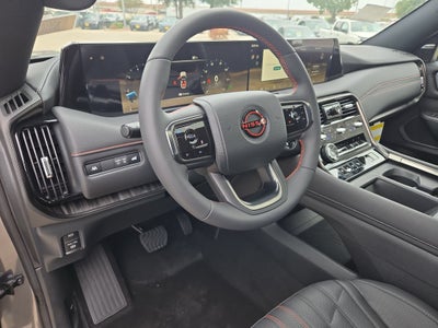 2026 Nissan Armada PRO-4X®